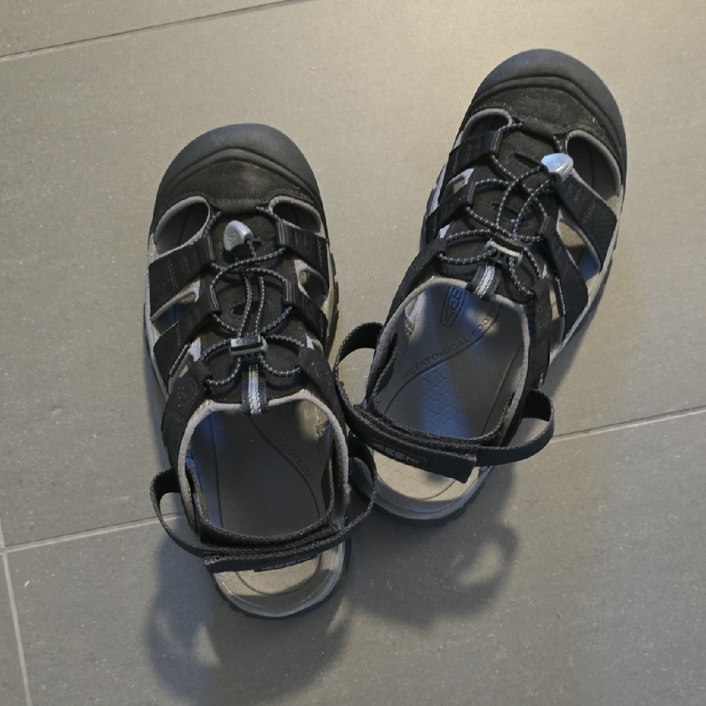 Mens Keen Sandals